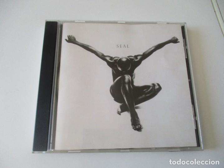 CDs de m&uacute;sica: SEAL DI3593 - Foto 1