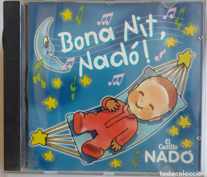 Musik-CDs: *BONA NIT NADO, SPAIN, DOVE, 1997