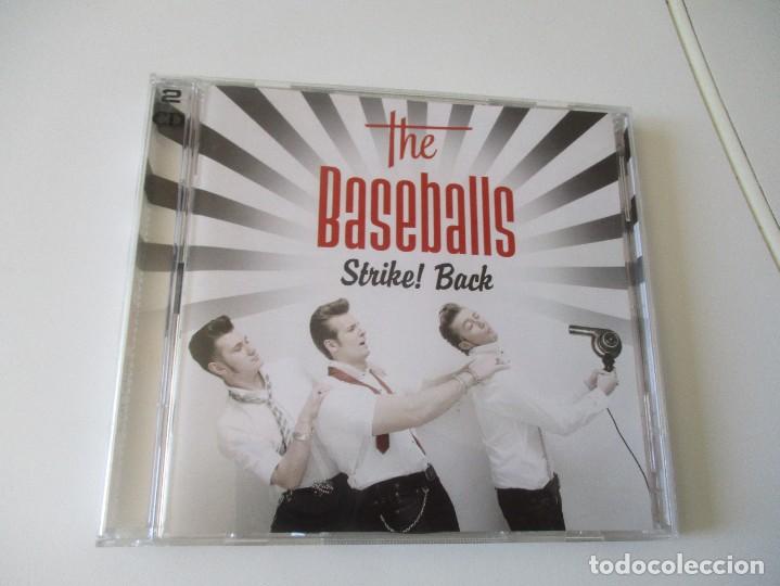 CDs de m&uacute;sica: THE BASEBALLS Strike Back (2 CD) DI3612 - Foto 1