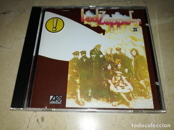 CDs de m&uacute;sica: LED ZEPPELIN II-REMASTERIZADO - Foto 1
