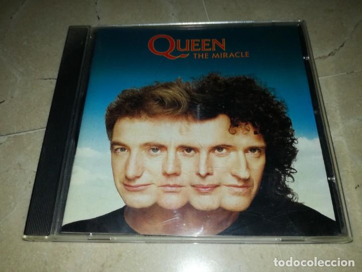 CDs de m&uacute;sica: QUEEN-THE MIRACLE - Foto 1