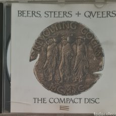 CDs de Música: CD - REVOLTING COCKS - BEERS, STEERS + QUEERS 1992. Lote 352525059