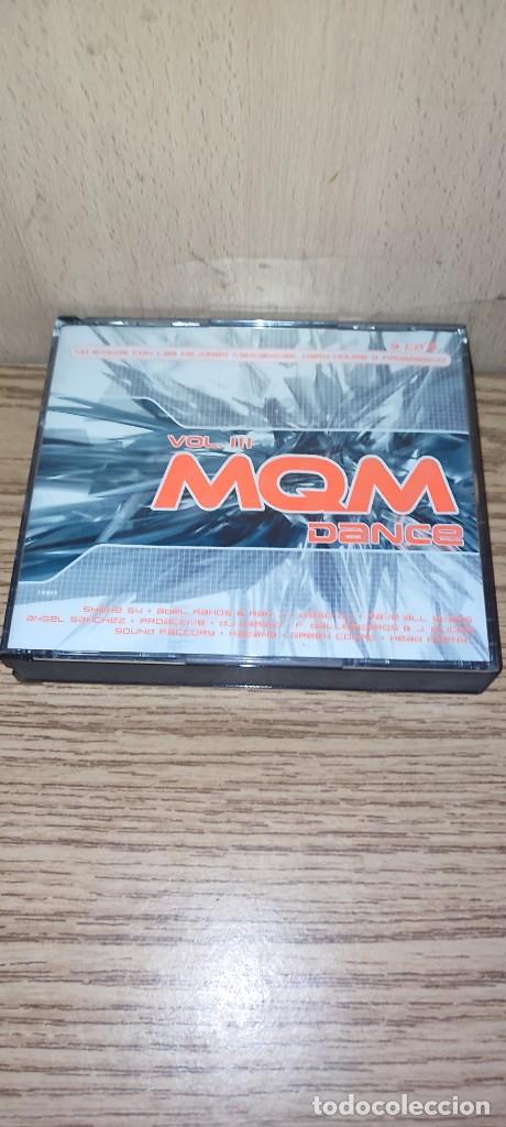 CDs de m&uacute;sica: MQM DANCE VOL. III - Foto 1