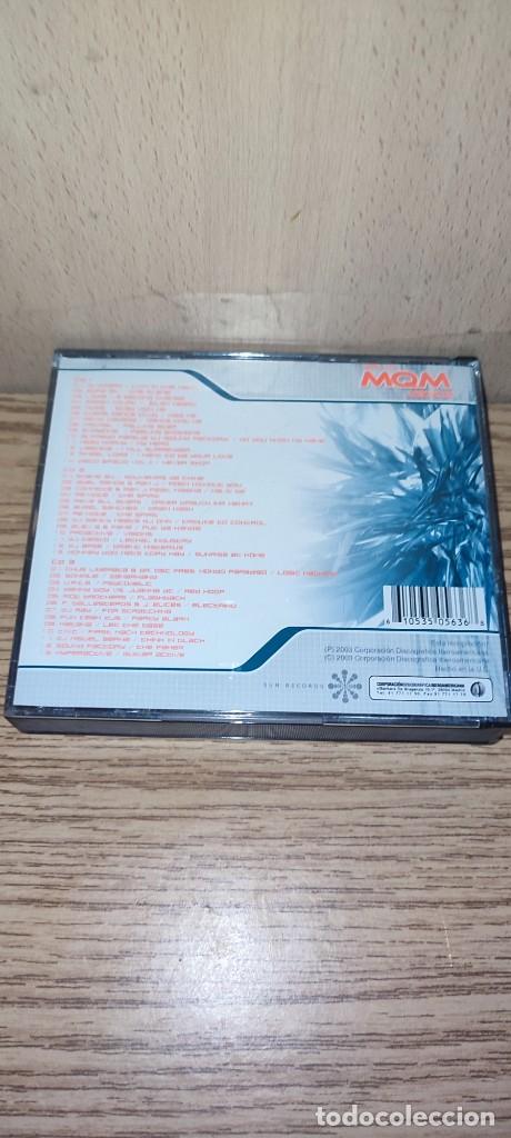 CDs de m&uacute;sica: MQM DANCE VOL. III - Foto 2
