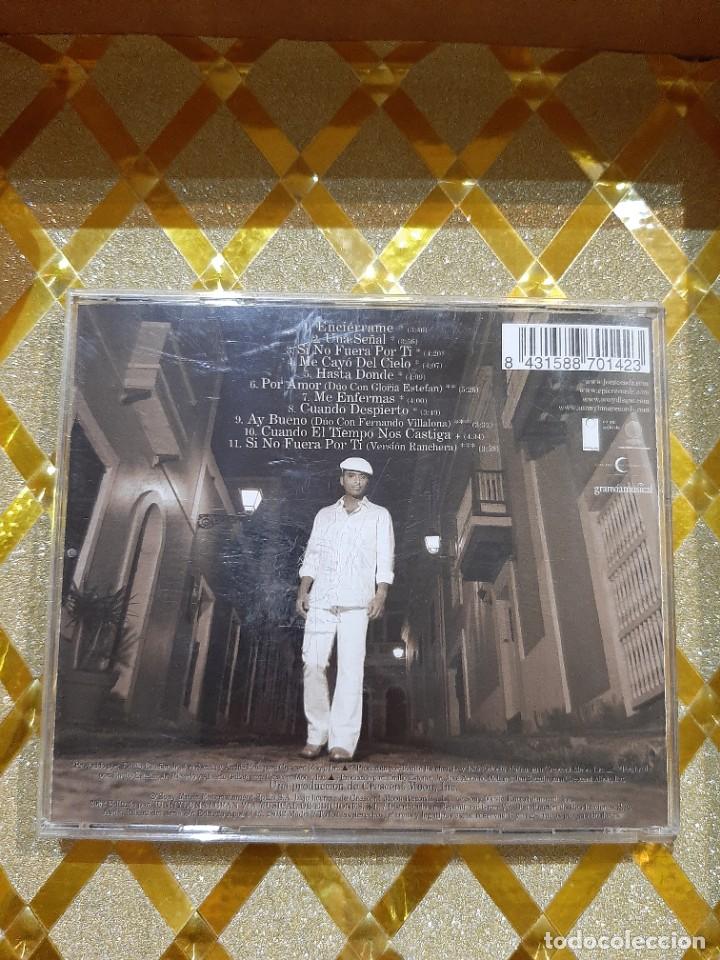 CDs de m&uacute;sica: CD DE MUSICA JON SECADA - AMANECER ! - Foto 2