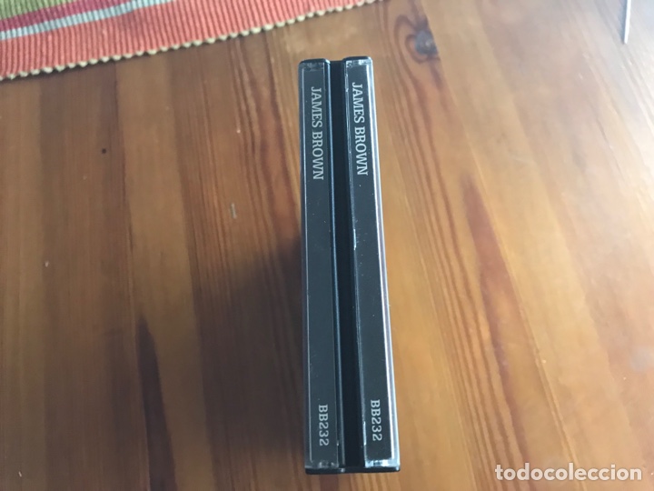 CDs de m&uacute;sica: James Brown. I feel good. 2 CD&rsquo;s. - Foto 2