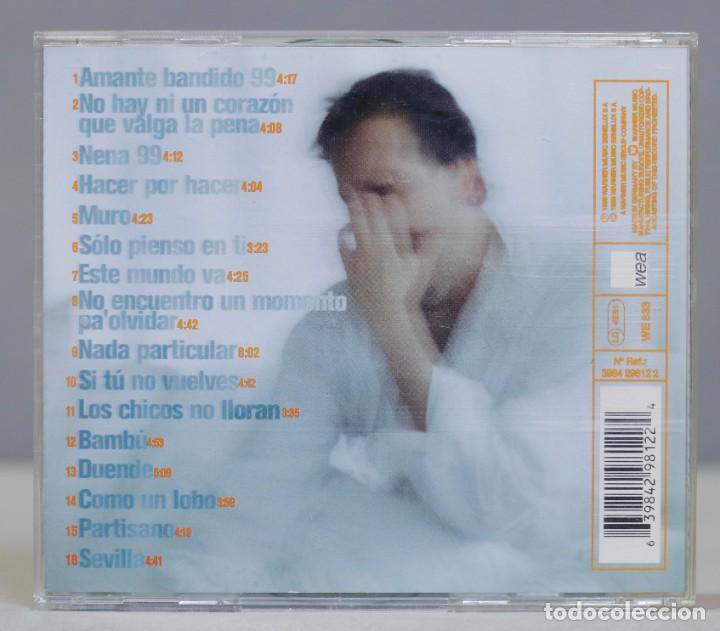 CDs de m&uacute;sica: CD. Lo Mejor De Bos&egrave; - Foto 2