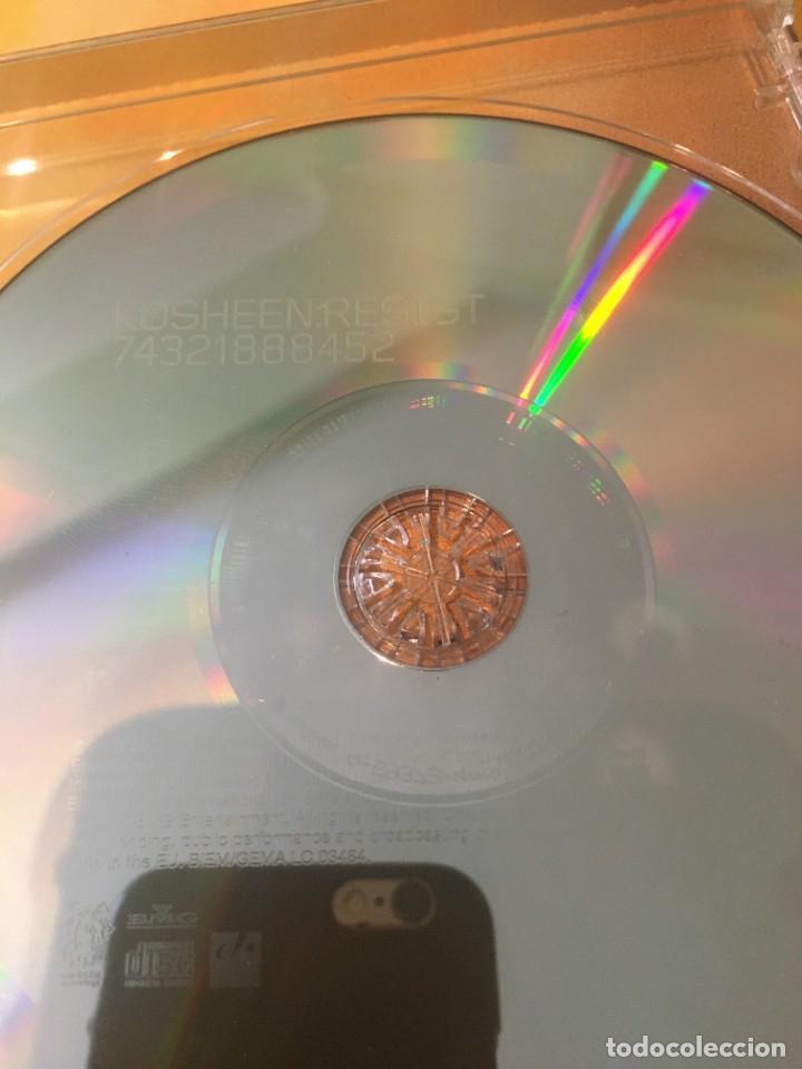 CDs de m&uacute;sica: Kosheen &lrm;&ndash; Resist - Foto 2
