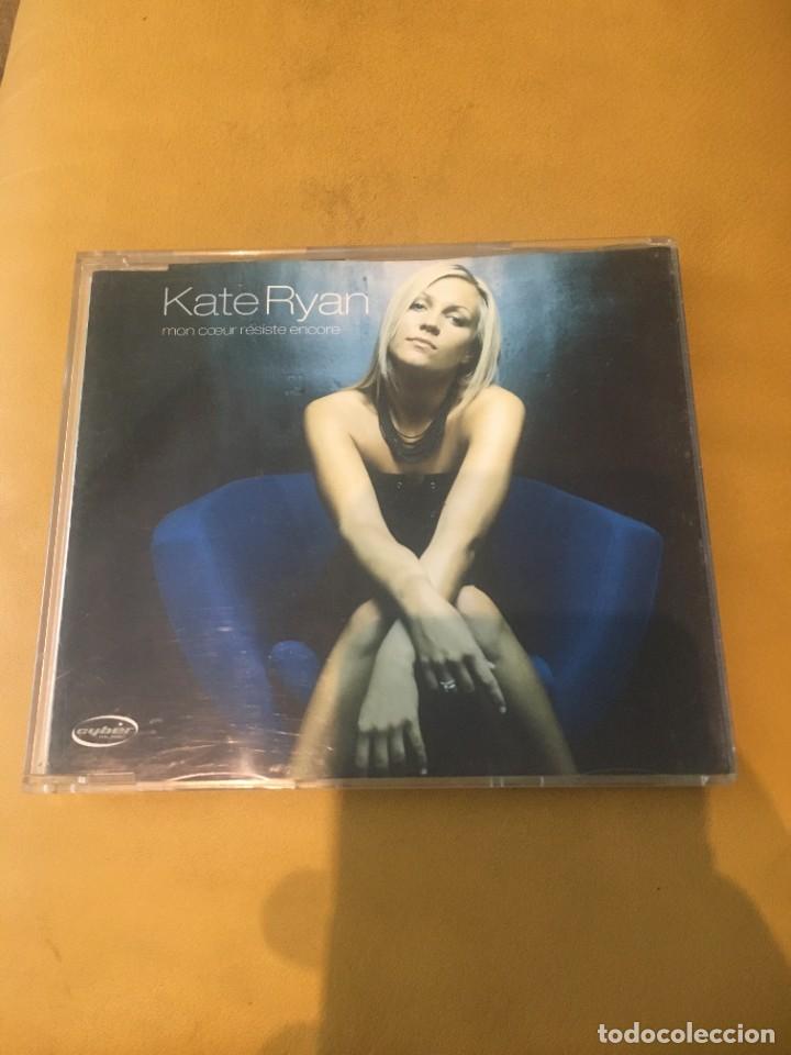 CDs de m&uacute;sica: Kate Ryan &lrm;&ndash; Mon Coeur R&eacute;siste Encore - Foto 1
