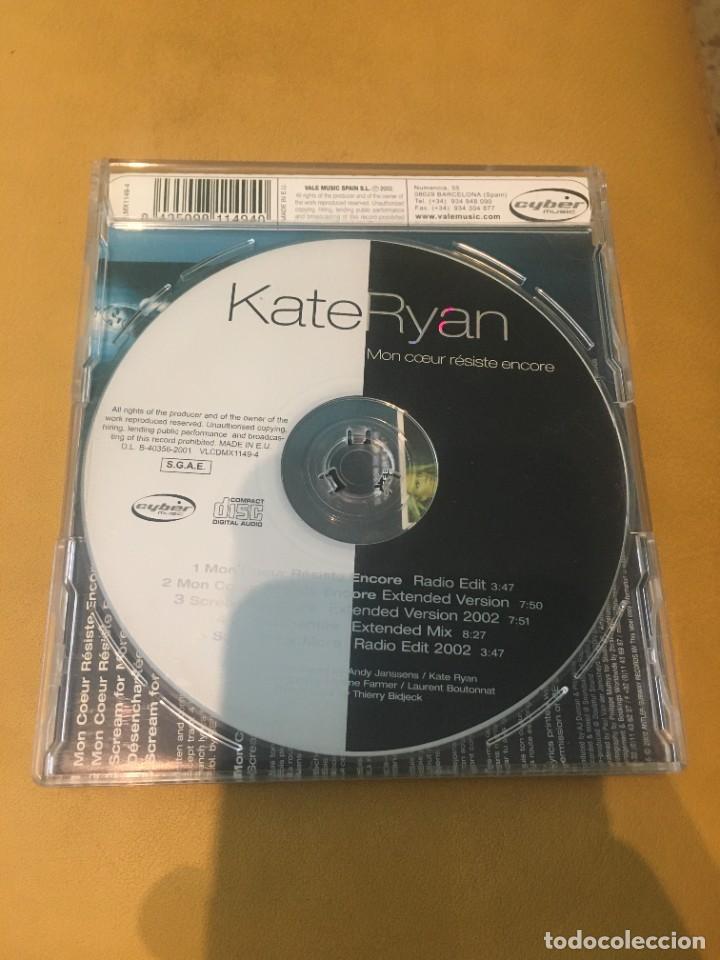CDs de m&uacute;sica: Kate Ryan &lrm;&ndash; Mon Coeur R&eacute;siste Encore - Foto 4