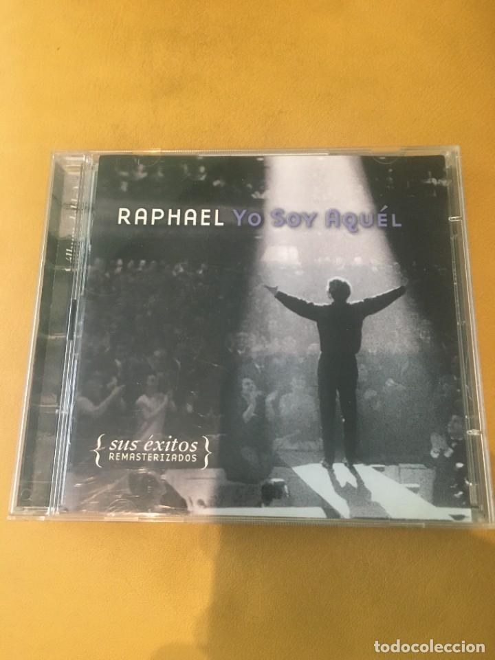 CDs de m&uacute;sica: Raphael &ndash; Yo Soy Aqu&eacute;l - Foto 1