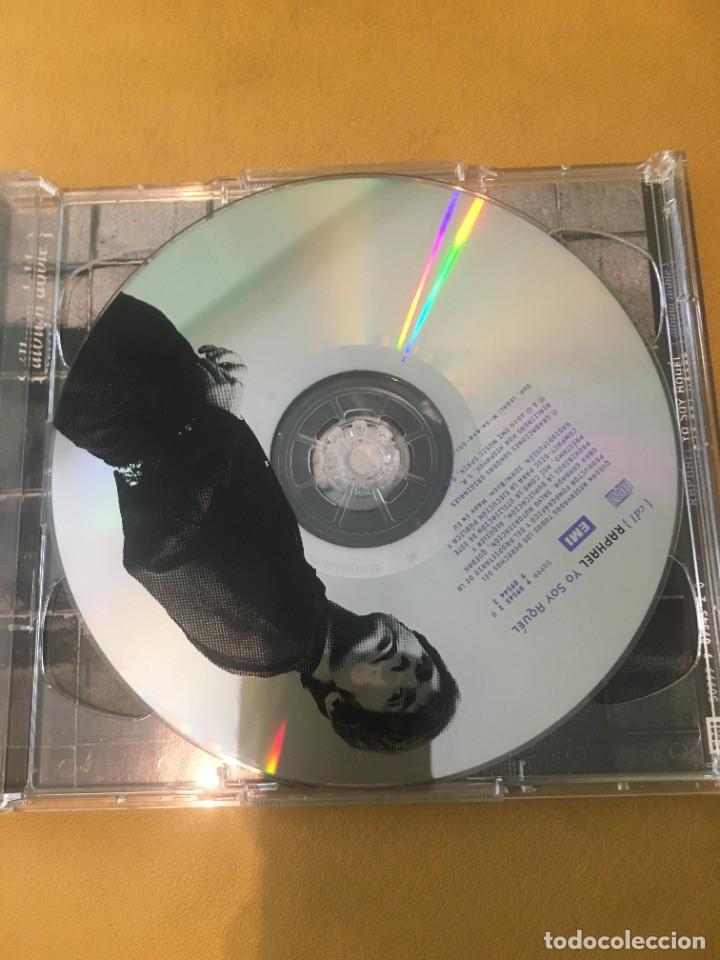 CDs de m&uacute;sica: Raphael &ndash; Yo Soy Aqu&eacute;l - Foto 2