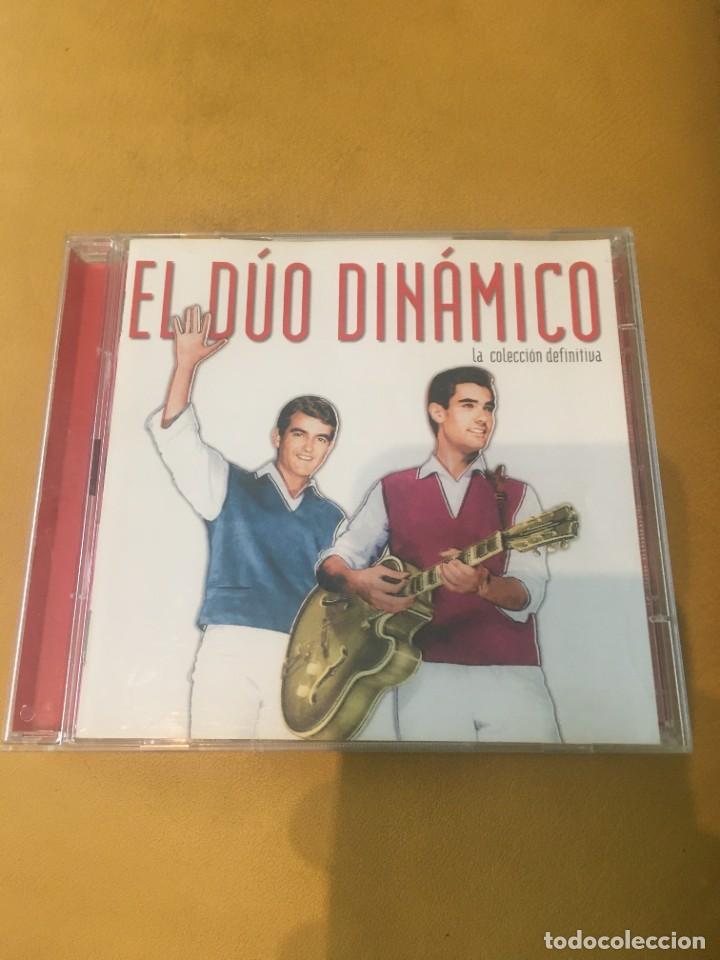 CDs de m&uacute;sica: D&uacute;o Din&aacute;mico &lrm;&ndash; La Colecci&oacute;n Definitiva - Foto 1