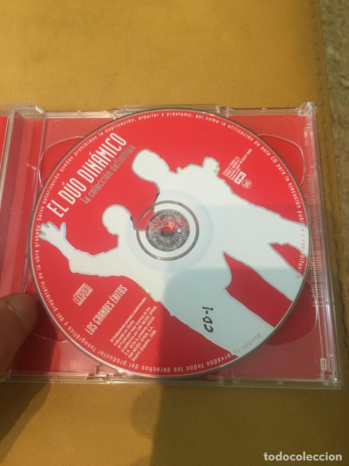 CDs de m&uacute;sica: D&uacute;o Din&aacute;mico &lrm;&ndash; La Colecci&oacute;n Definitiva - Foto 2
