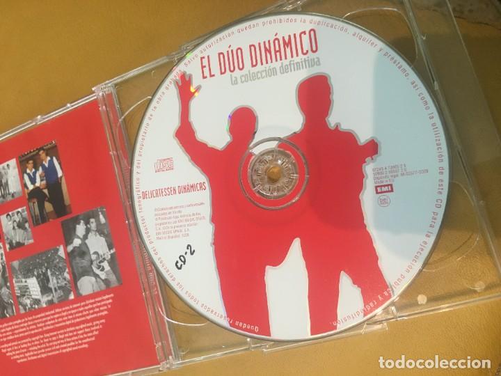 CDs de m&uacute;sica: D&uacute;o Din&aacute;mico &lrm;&ndash; La Colecci&oacute;n Definitiva - Foto 3