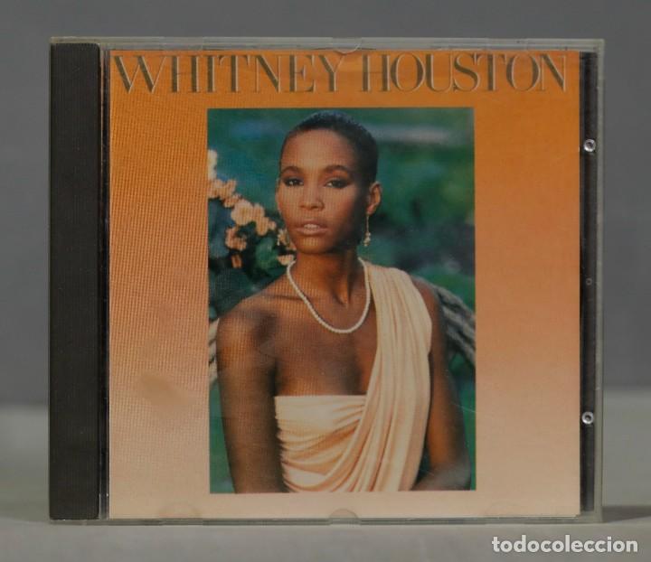CDs de m&uacute;sica: CD. Whitney Houston - Foto 1