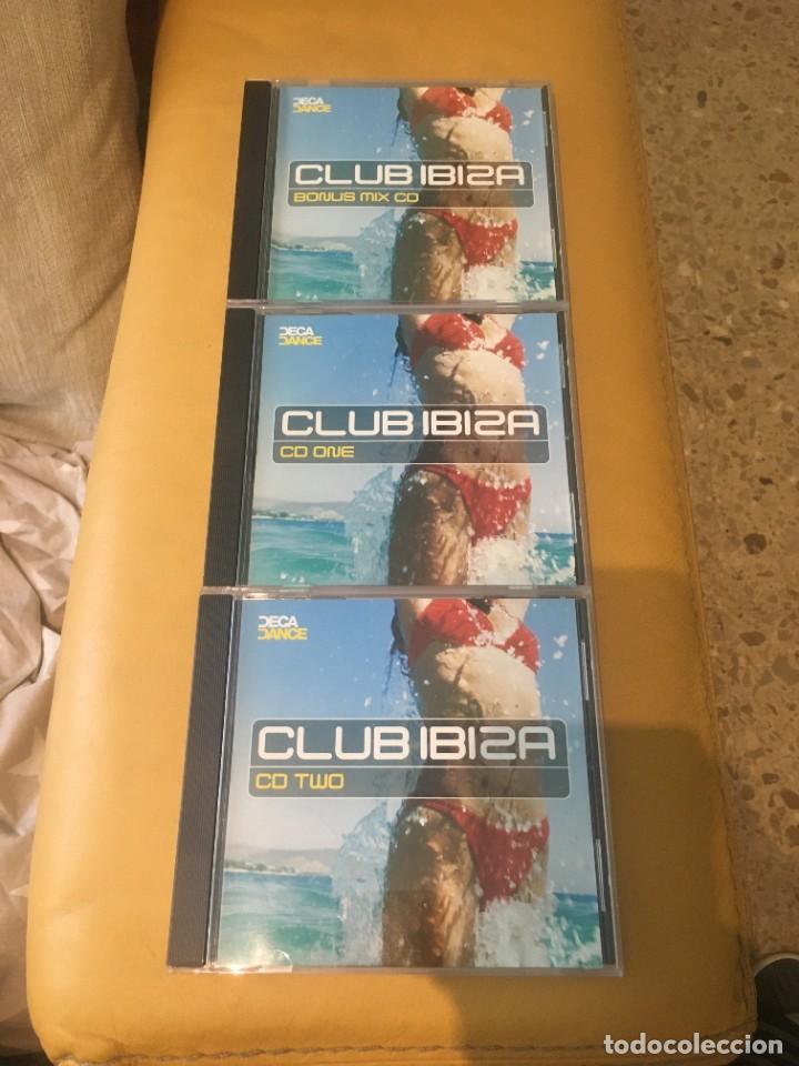 CDs de m&uacute;sica: Club Ibiza - Foto 2