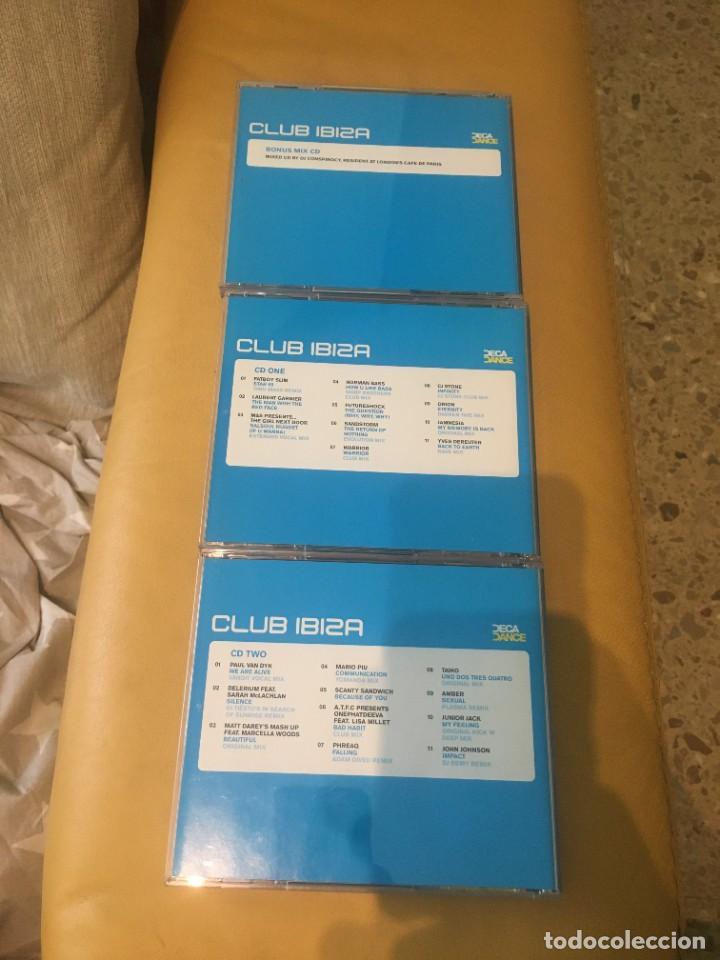 CDs de m&uacute;sica: Club Ibiza - Foto 5