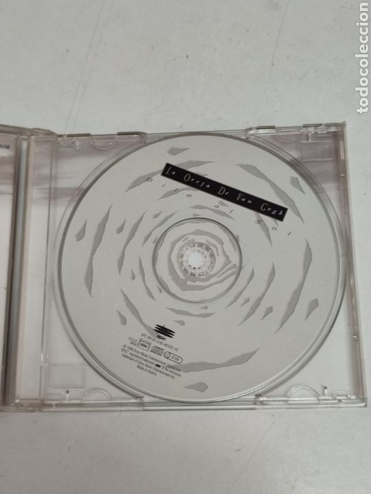 CDs de m&uacute;sica: Dile al sol Oreja de Van Gogh CD - Foto 2