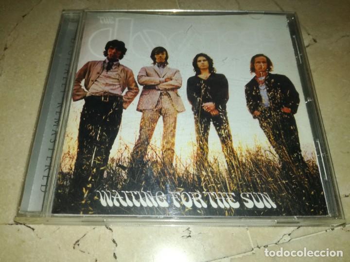 CDs de M&uacute;sica: THE DOORS-WAITING FOR THE SUN-REMASTERIZADO