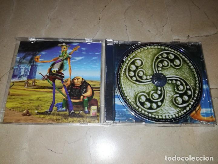 CDs de m&uacute;sica: MAGO DE OZ-LA LEYENDA DE LA MANCHA - Foto 3