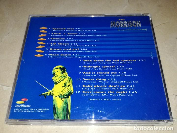CDs de m&uacute;sica: VAN MORRISON-12 GRANDES EXITOS EN VERSION ORIGINAL - Foto 2