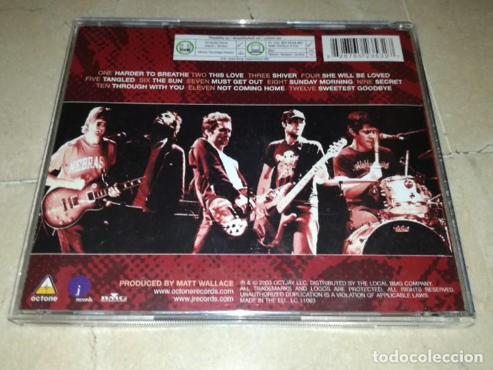CDs de m&uacute;sica: MAROON 5-SONGS ABOUT JANE - Foto 2