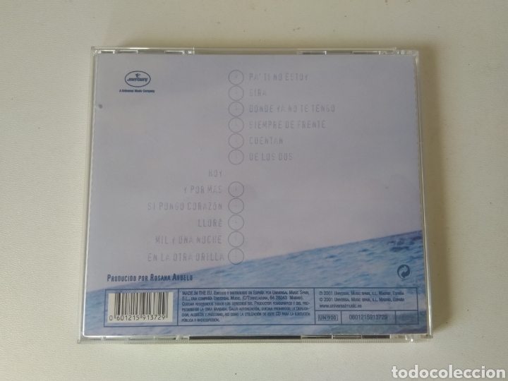 CDs de m&uacute;sica: CD ROSANA............. - Foto 3