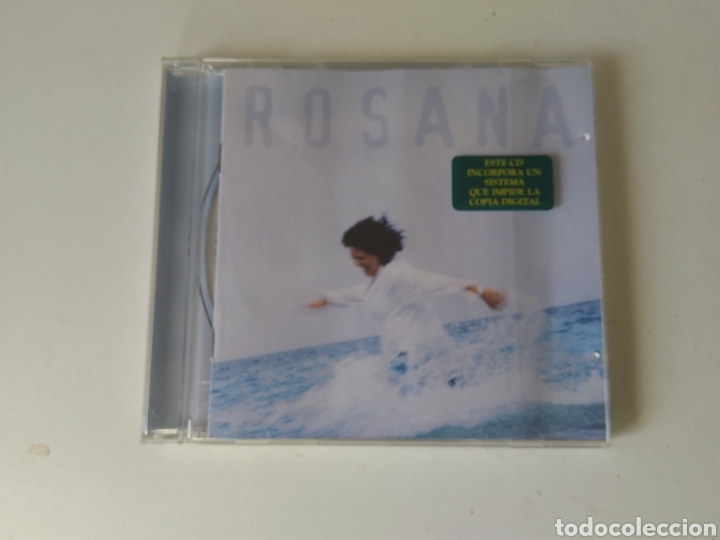 CDs de m&uacute;sica: CD ROSANA............. - Foto 1