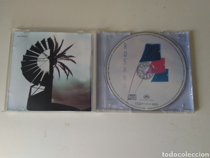 CDs de m&uacute;sica: CD ROSANA............. - Foto 2