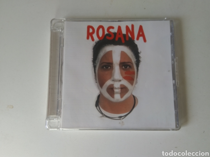 CDs de m&uacute;sica: CD ROSANA/A LAS BUENAS Y A LAS MALAS - Foto 1