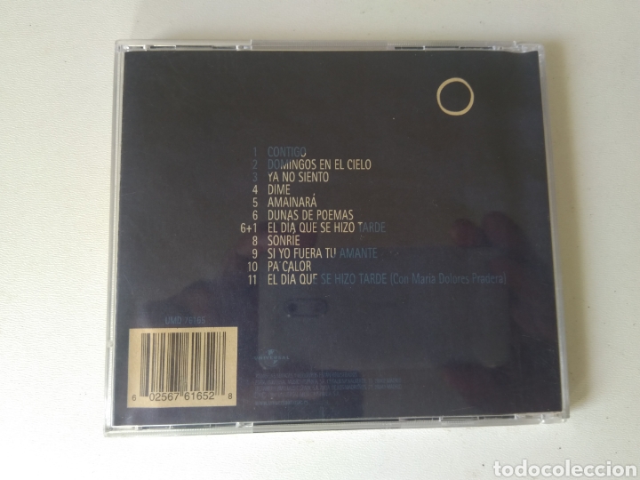 CDs de m&uacute;sica: CD ROSANA/LUNA NUEVA - Foto 3