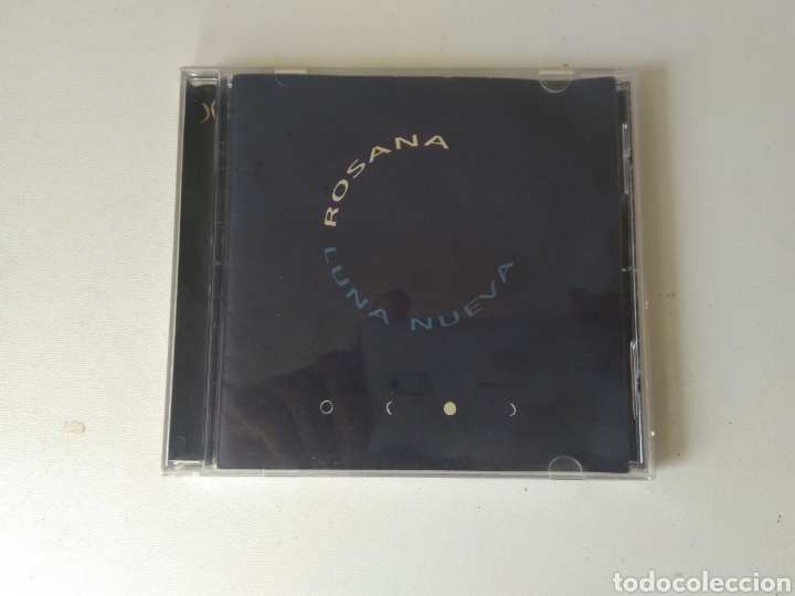 CDs de m&uacute;sica: CD ROSANA/LUNA NUEVA - Foto 1