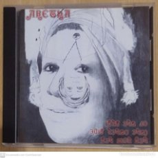 CDs de Música: ARETHA FRANKLIN (HEY NOW HEY - THE OTHER SIDE OF THE SKY) CD 1994
