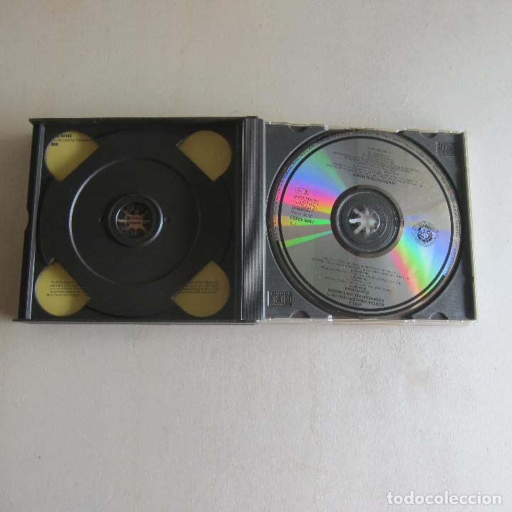 CDs de m&uacute;sica: SYMPHONY 3. MAHLER - LORIN MAAZEL (CBS MASTERWORKS) 2 CD - Foto 3
