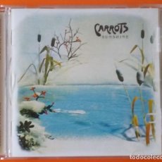 CDs de Música: CARROTS SUNSHINE CD GRABACIONES EN EL MAR 2009 CON 15 BONUS TRACKS INDIE/POP. Lote 352813189