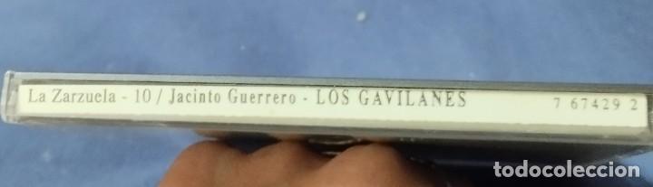 CDs de m&uacute;sica: CD Zarzuela Los Gavilanes - Foto 4