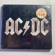 CDs de Musique: AC&DC; BLACK ICE.. Lote 352825054