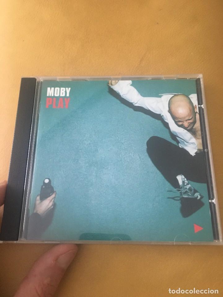 CDs de m&uacute;sica: Moby &lrm;&ndash; Play - Foto 1