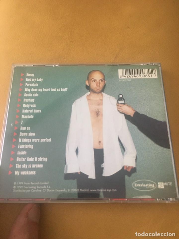 CDs de m&uacute;sica: Moby &lrm;&ndash; Play - Foto 3