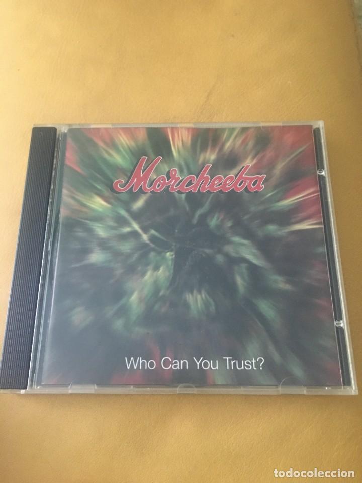 CDs de m&uacute;sica: Morcheeba &lrm;&ndash; Who Can You Trust? - Foto 1