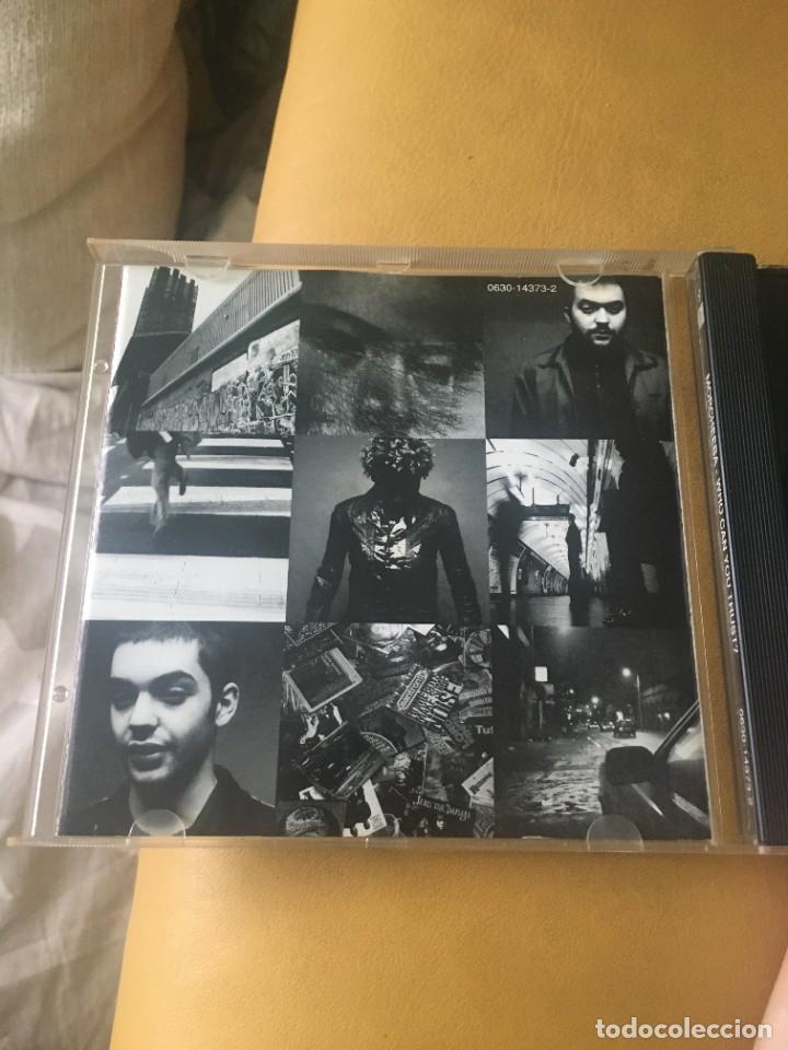 CDs de m&uacute;sica: Morcheeba &lrm;&ndash; Who Can You Trust? - Foto 2