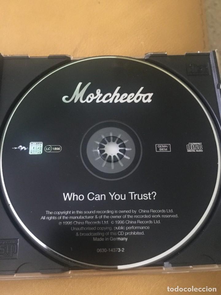 CDs de m&uacute;sica: Morcheeba &lrm;&ndash; Who Can You Trust? - Foto 3