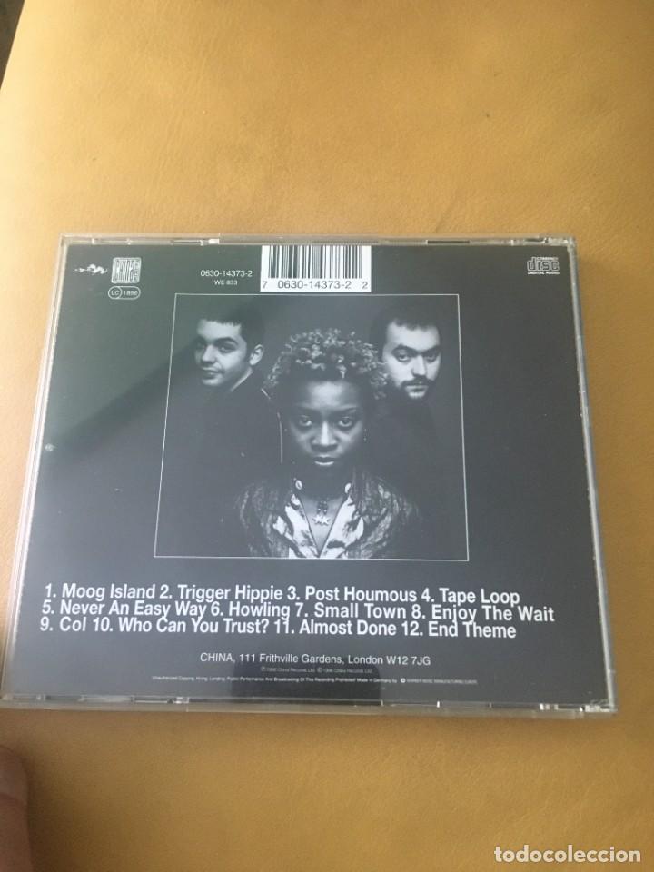 CDs de m&uacute;sica: Morcheeba &lrm;&ndash; Who Can You Trust? - Foto 4