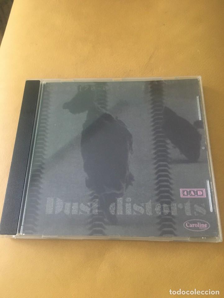 CDs de m&uacute;sica: Dust Distorts - Foto 1
