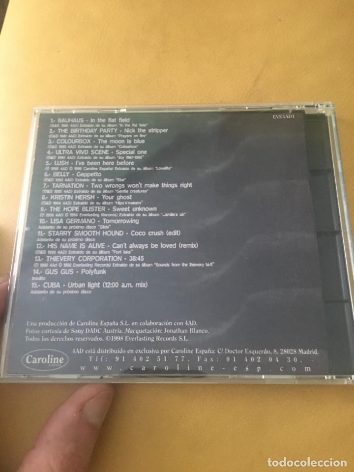 CDs de m&uacute;sica: Dust Distorts - Foto 3