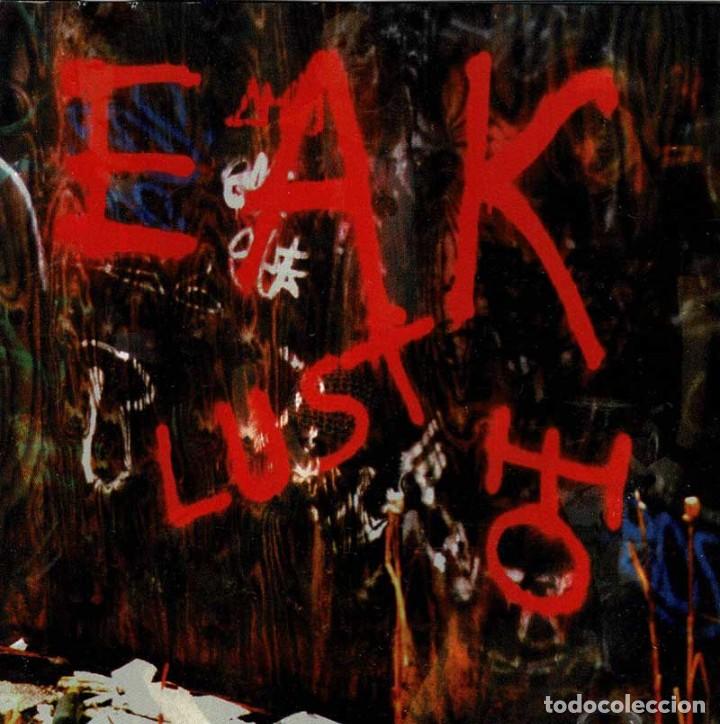 CDs de m&uacute;sica: EAK - Lust. CD - Foto 1