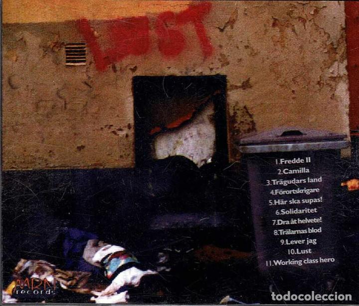 CDs de m&uacute;sica: EAK - Lust. CD - Foto 2