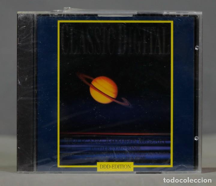 CDs de m&uacute;sica: CD. MOZART. SCHOLZ. PRECINTADO - Foto 1