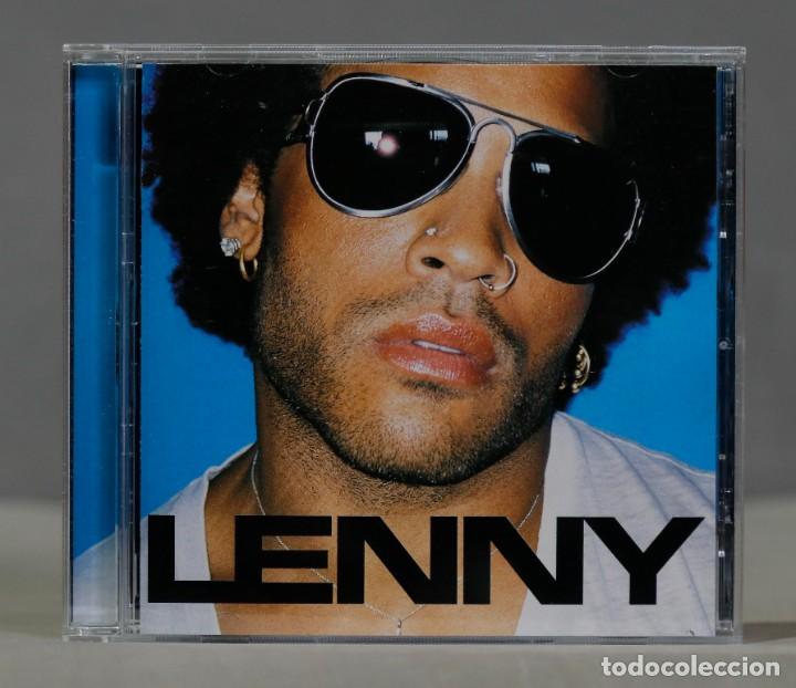 CDs de m&uacute;sica: CD. Lenny Kravitz &ndash; Lenny - Foto 1